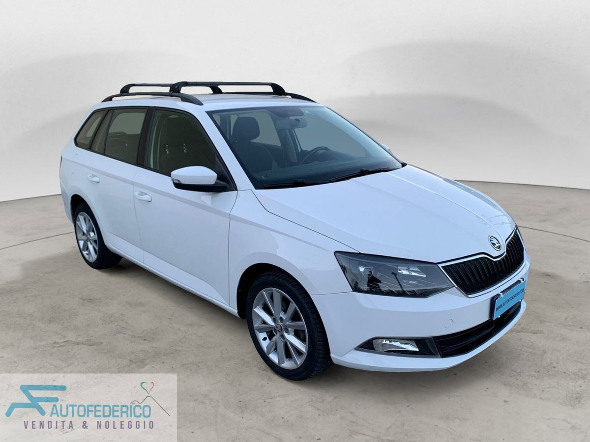 Skoda Fabia 1.4 TDI 75 CV Ambition (3)