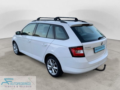 Skoda Fabia 1.4 TDI 75 CV Ambition (4)