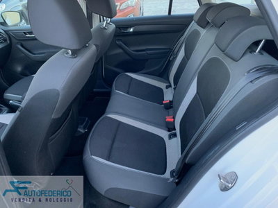 Skoda Fabia 1.4 TDI 75 CV Ambition (9)