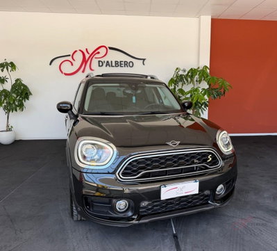 MINI Mini Countryman 1.5 Cooper SE Hype Countryman ALL4 Automatica (2)