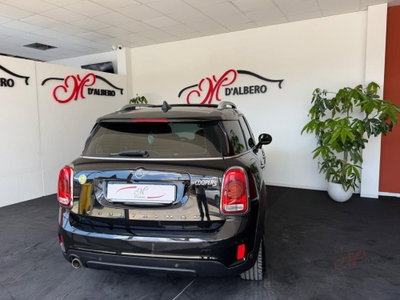 MINI Mini Countryman 1.5 Cooper SE Hype Countryman ALL4 Automatica (7)