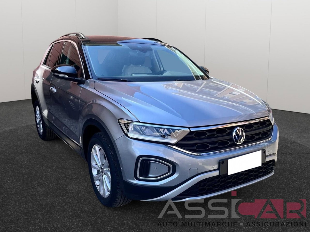 Volkswagen T-Roc 1.0 tsi Edition 115cv
