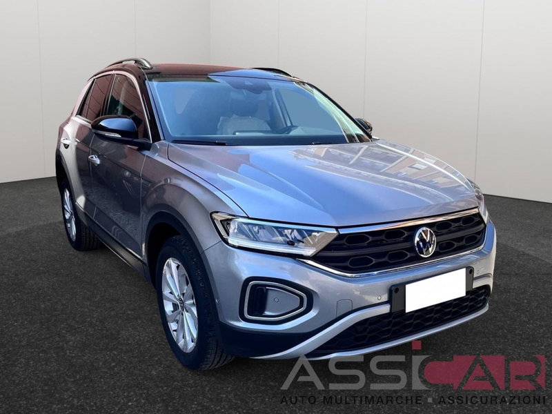 Volkswagen T-Roc 1.0 tsi Edition 115cv