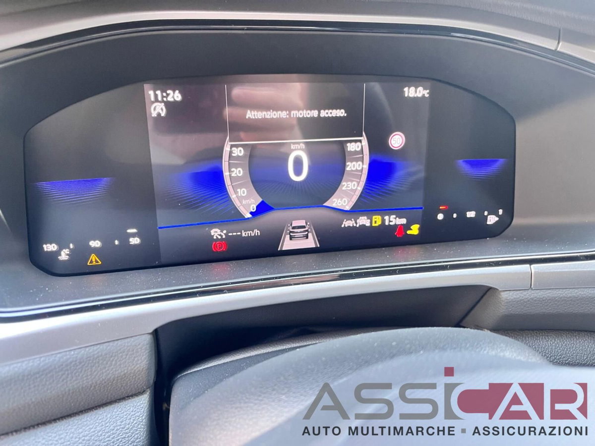 Volkswagen T-Roc 1.0 tsi Edition 115cv (11)