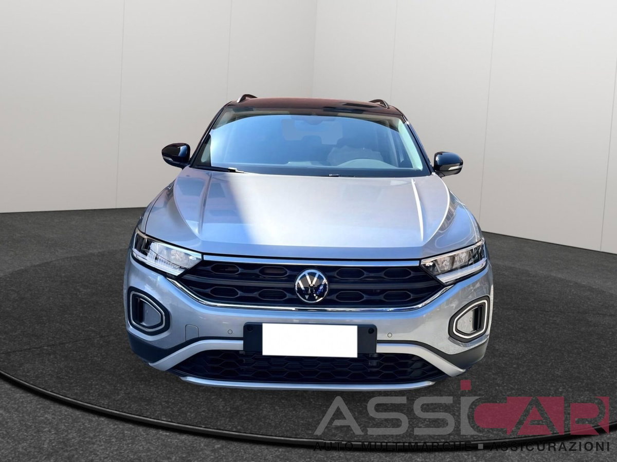 Volkswagen T-Roc 1.0 tsi Edition 115cv (2)
