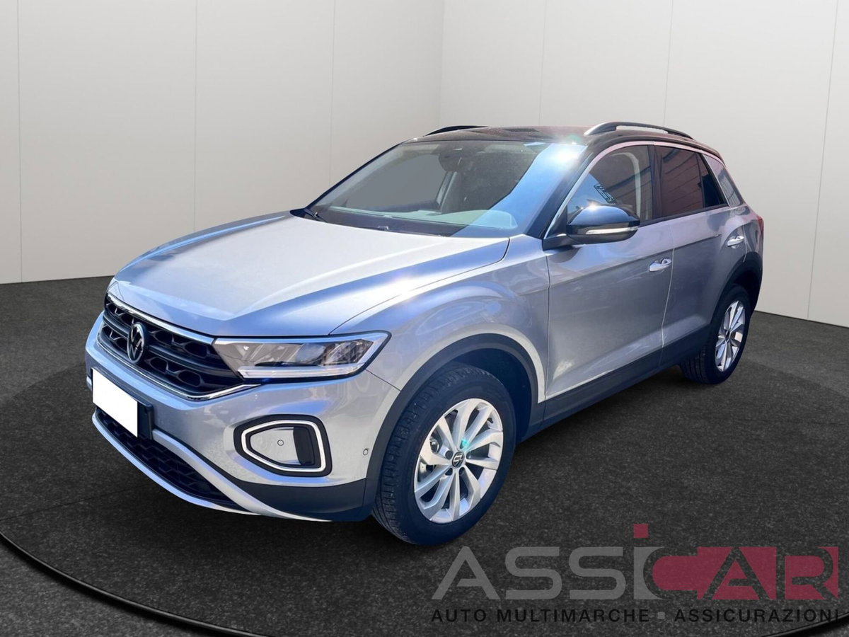 Volkswagen T-Roc 1.0 tsi Edition 115cv (3)