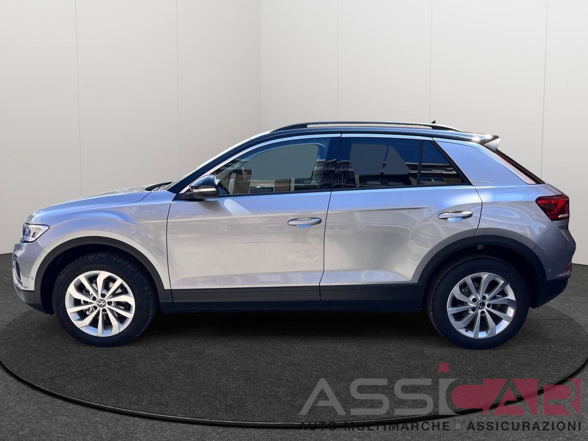 Volkswagen T-Roc 1.0 tsi Edition 115cv (4)