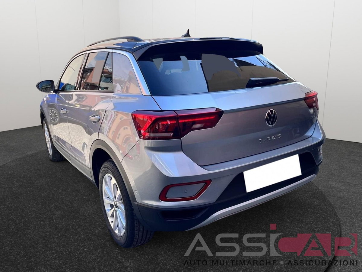 Volkswagen T-Roc 1.0 tsi Edition 115cv (5)