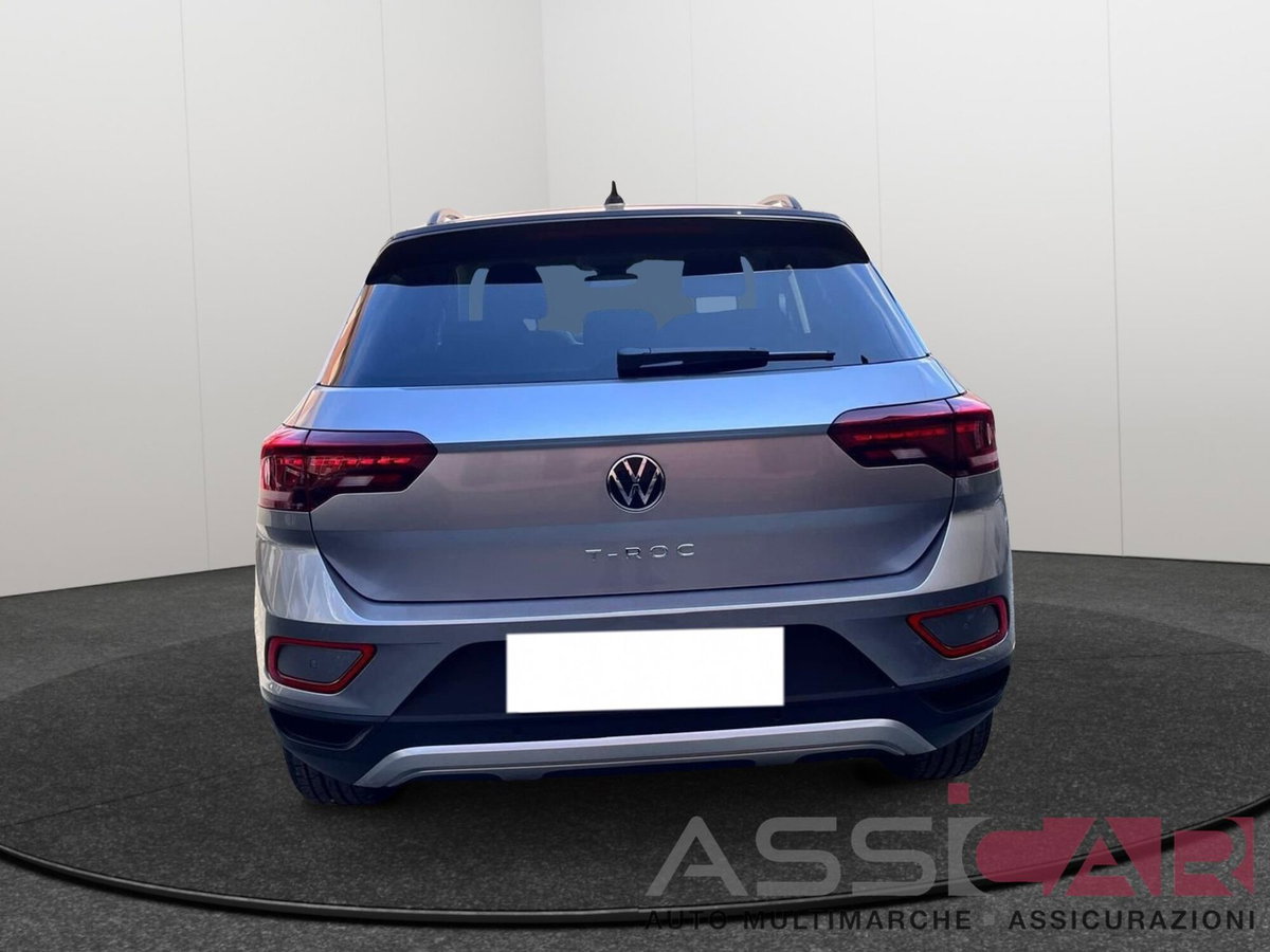 Volkswagen T-Roc 1.0 tsi Edition 115cv (6)