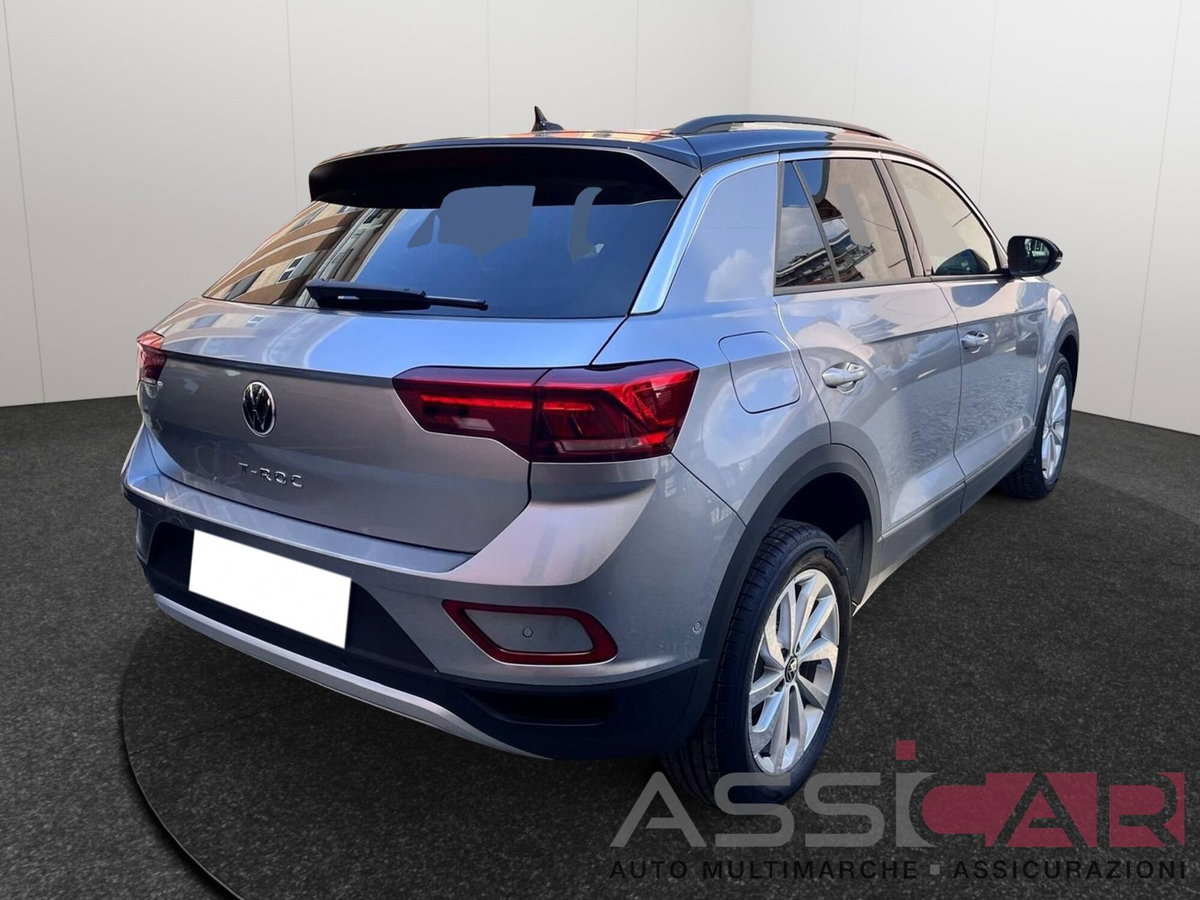 Volkswagen T-Roc 1.0 tsi Edition 115cv (7)