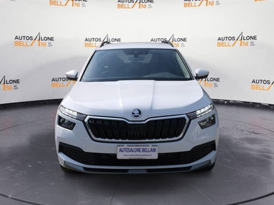 Skoda Kamiq 1.0 TSI 110 CV DSG Ambition (2)