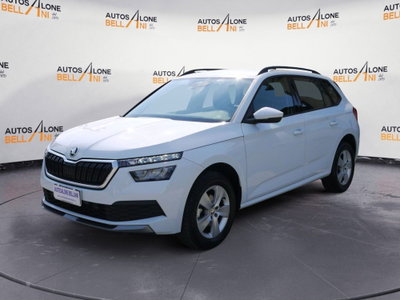 Skoda Kamiq 1.0 TSI 110 CV DSG Ambition (3)