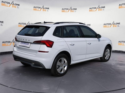Skoda Kamiq 1.0 TSI 110 CV DSG Ambition (4)