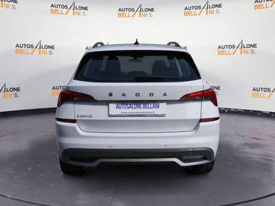 Skoda Kamiq 1.0 TSI 110 CV DSG Ambition (6)