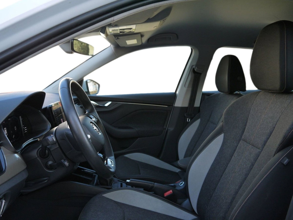 Skoda Kamiq 1.5 TSI ACT DSG Style (10)