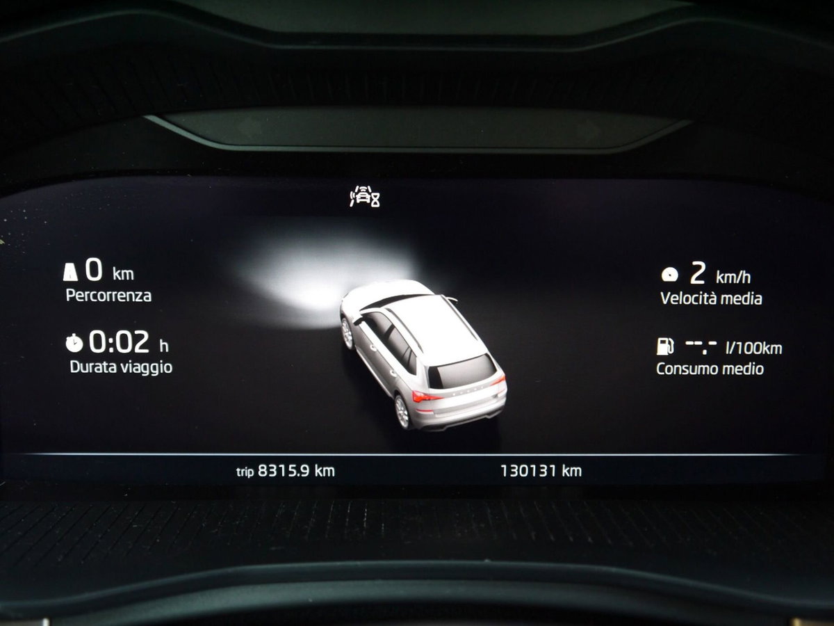 Skoda Kamiq 1.5 TSI ACT DSG Style (13)