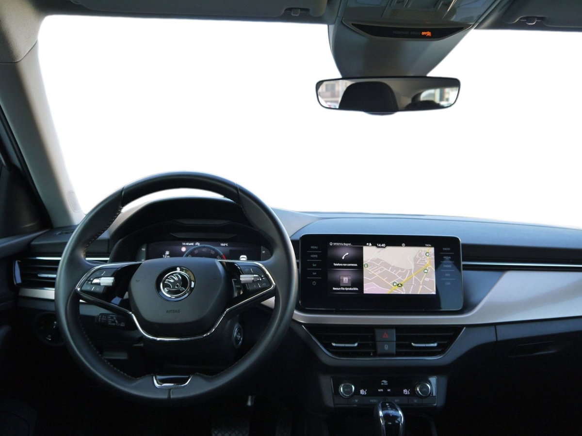 Skoda Kamiq 1.5 TSI ACT DSG Style (14)