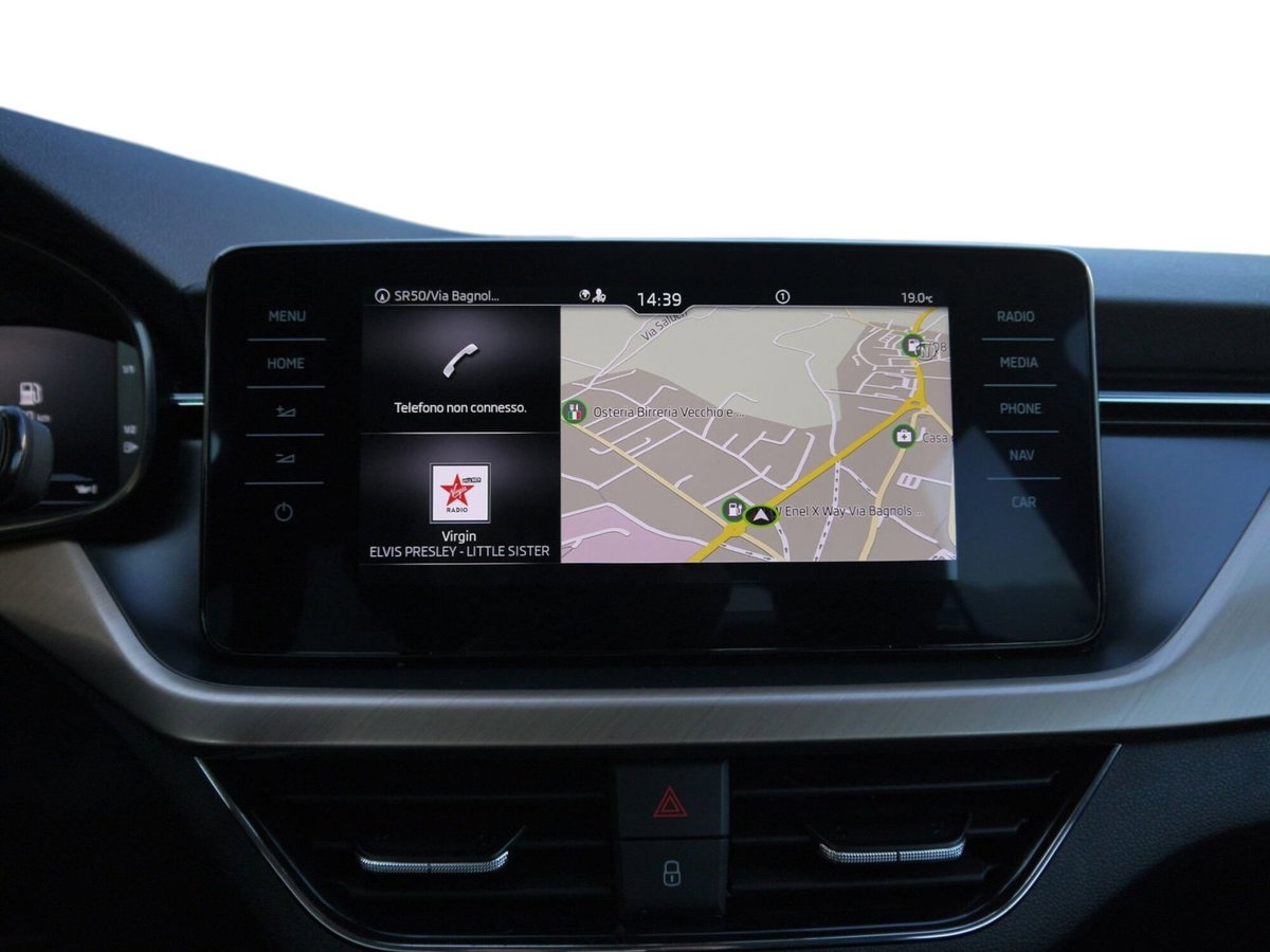 Skoda Kamiq 1.5 TSI ACT DSG Style (18)