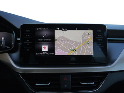 Skoda Kamiq 1.5 TSI ACT DSG Style (18)