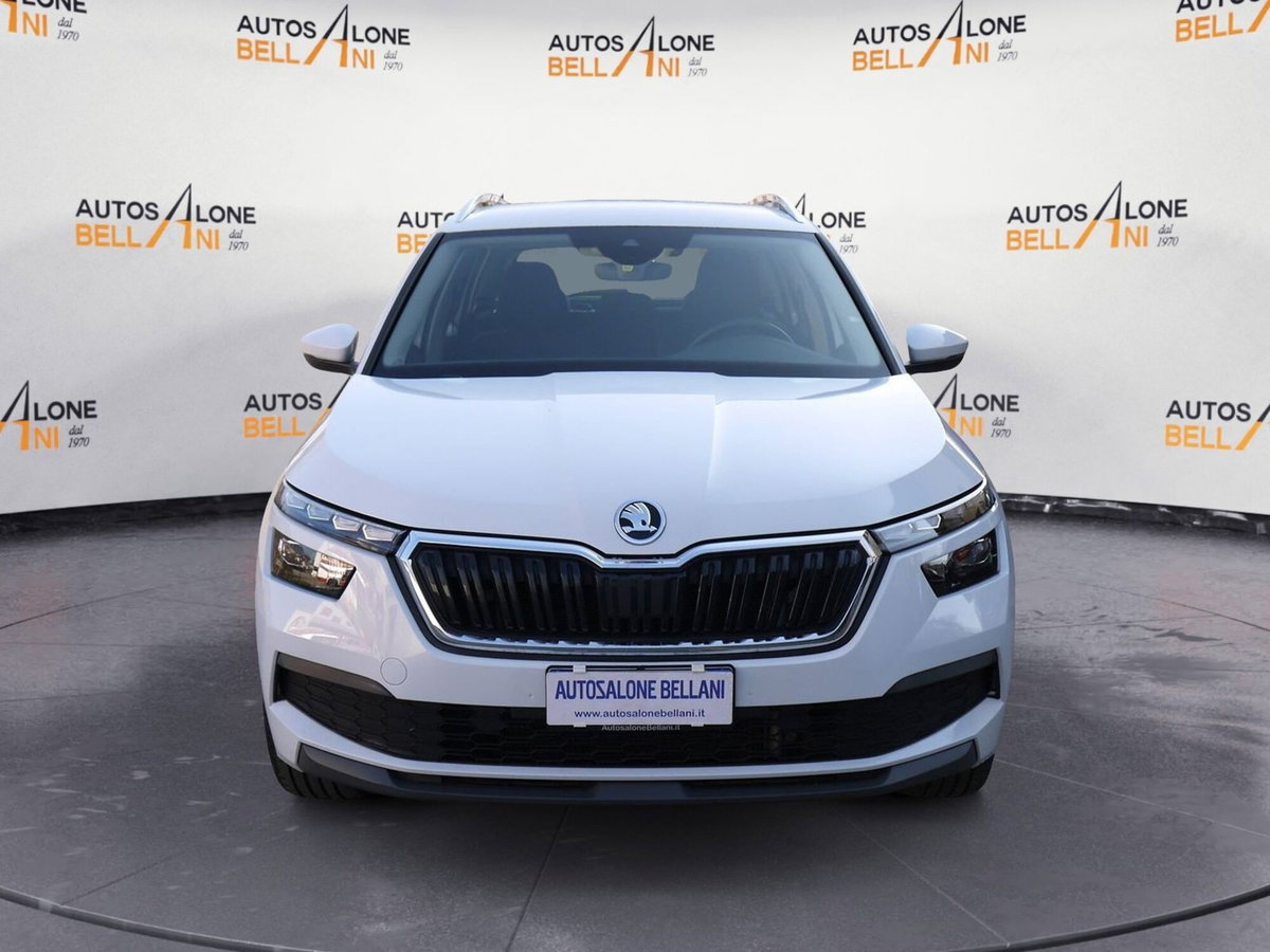 Skoda Kamiq 1.5 TSI ACT DSG Style (2)