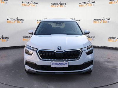 Skoda Kamiq 1.5 TSI ACT DSG Style (2)