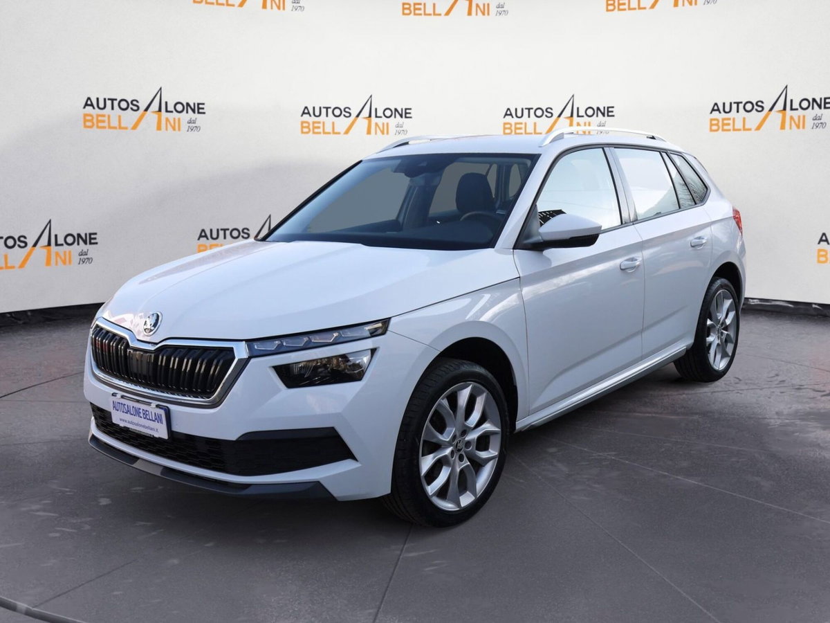 Skoda Kamiq 1.5 TSI ACT DSG Style (3)