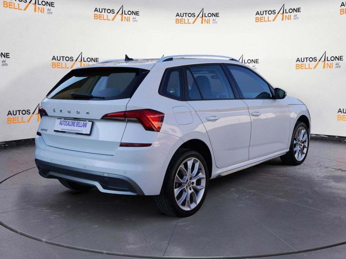 Skoda Kamiq 1.5 TSI ACT DSG Style (6)