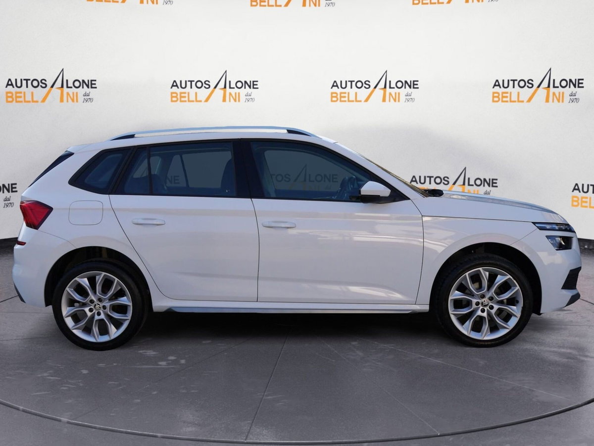 Skoda Kamiq 1.5 TSI ACT DSG Style (7)