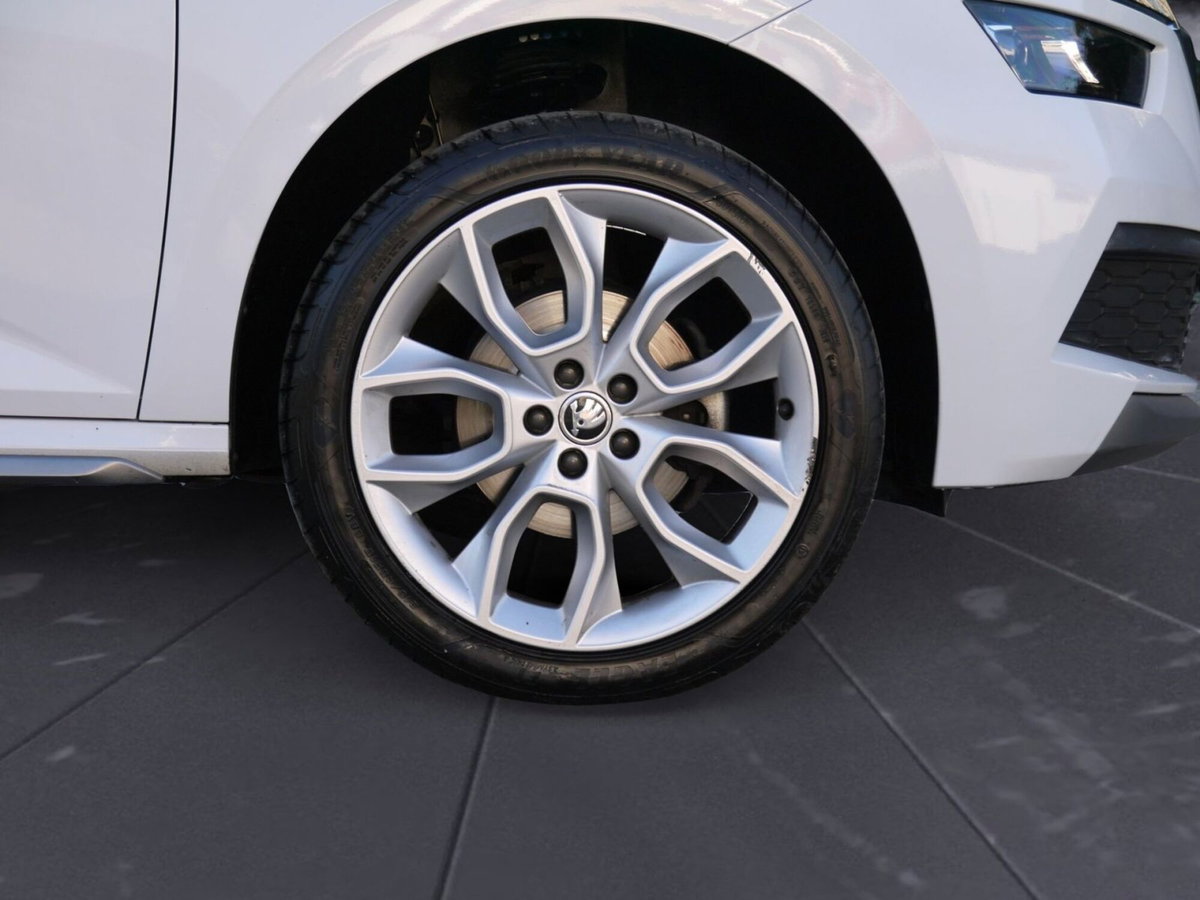 Skoda Kamiq 1.5 TSI ACT DSG Style (8)