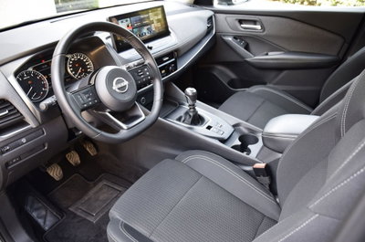 Nissan Qashqai 1.3 mhev Acenta 2wd 140cv (15)