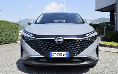 Nissan Qashqai 1.3 mhev Acenta 2wd 140cv (3)