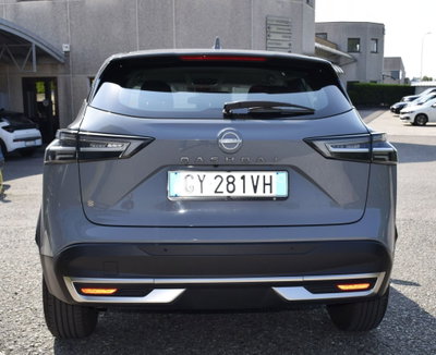 Nissan Qashqai 1.3 mhev Acenta 2wd 140cv (7)