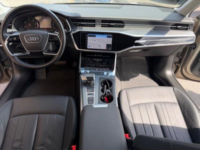 Audi A6 Avant 40 2.0 TDI quattro ultra S tronic Business (10)