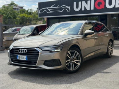 Audi A6 Avant 40 2.0 TDI quattro ultra S tronic Business (3)
