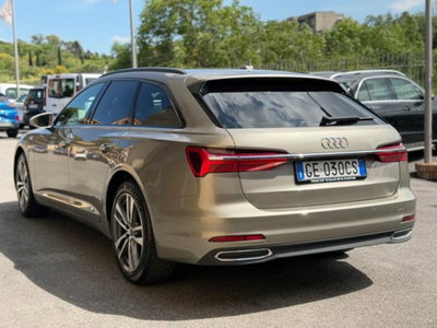 Audi A6 Avant 40 2.0 TDI quattro ultra S tronic Business (4)