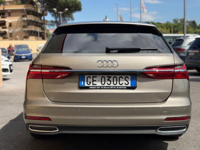 Audi A6 Avant 40 2.0 TDI quattro ultra S tronic Business (5)