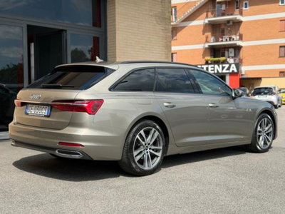 Audi A6 Avant 40 2.0 TDI quattro ultra S tronic Business (6)