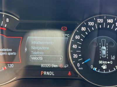 Ford S-Max 2.5 Full Hybrid 190 CV CVT 7p. Titanium Business (14)