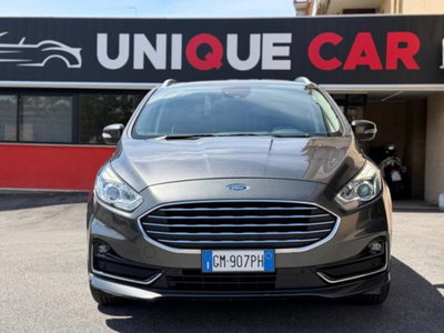 Ford S-Max 2.5 Full Hybrid 190 CV CVT 7p. Titanium Business (2)
