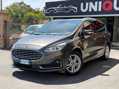 Ford S-Max 2.5 Full Hybrid 190 CV CVT 7p. Titanium Business (3)