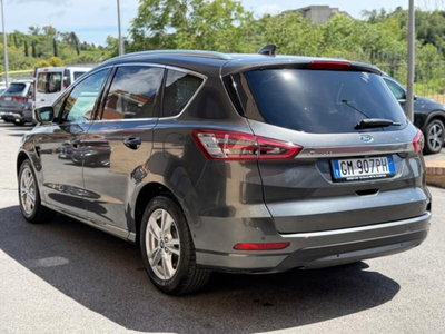 Ford S-Max 2.5 Full Hybrid 190 CV CVT 7p. Titanium Business (4)