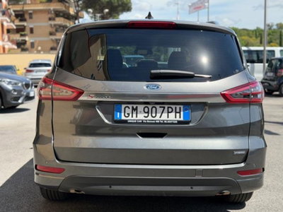 Ford S-Max 2.5 Full Hybrid 190 CV CVT 7p. Titanium Business (5)