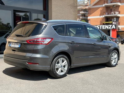 Ford S-Max 2.5 Full Hybrid 190 CV CVT 7p. Titanium Business (6)
