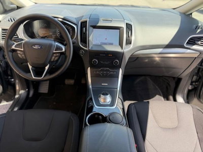 Ford S-Max 2.5 Full Hybrid 190 CV CVT 7p. Titanium Business (9)