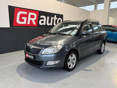 Skoda Fabia Station Wagon 1.6 TDI CR 90CV Wagon Style (2)