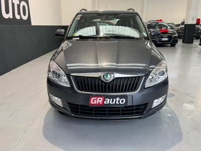 Skoda Fabia Station Wagon 1.6 TDI CR 90CV Wagon Style (3)