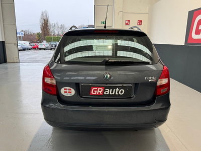 Skoda Fabia Station Wagon 1.6 TDI CR 90CV Wagon Style (6)