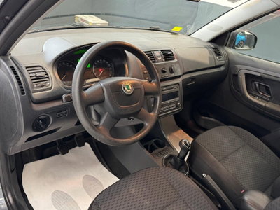 Skoda Fabia Station Wagon 1.6 TDI CR 90CV Wagon Style (9)