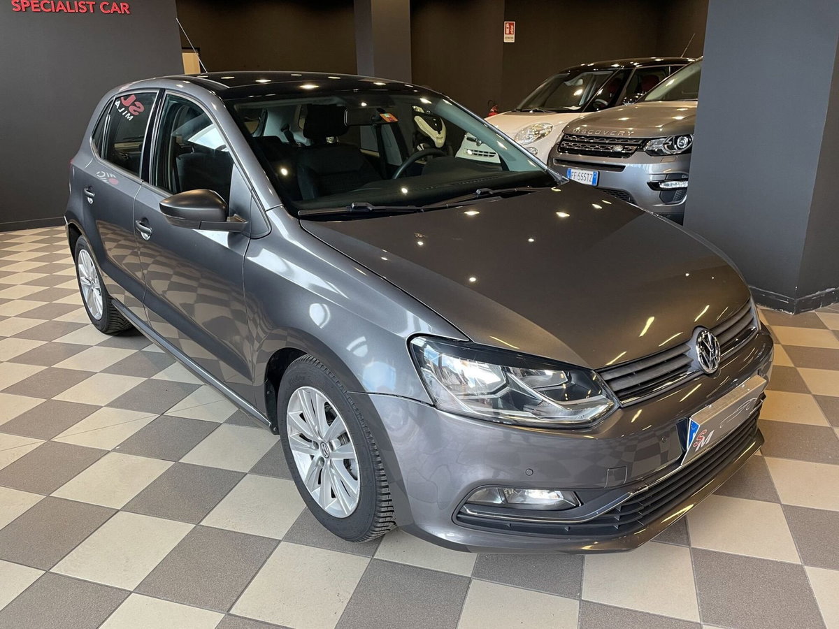 Volkswagen Polo 1.2 TSI DSG 5p. Highline BlueMotion Technology