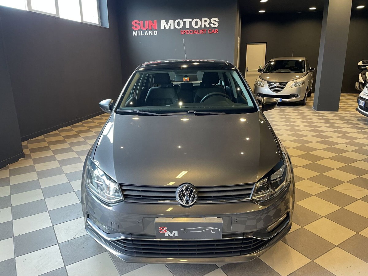 Volkswagen Polo 1.2 TSI DSG 5p. Highline BlueMotion Technology (2)